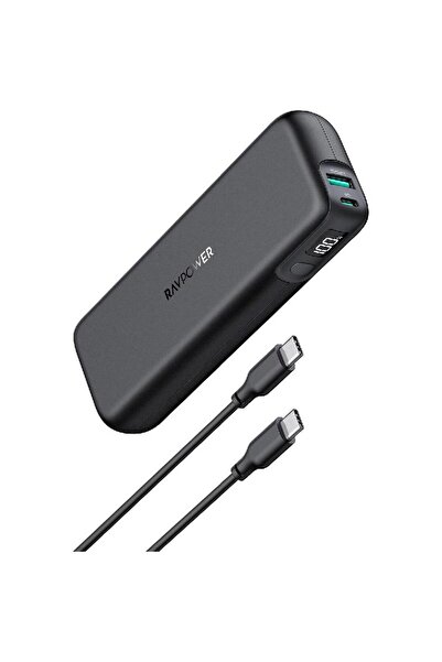 RavPower شاحن باور بانك PD بايونير