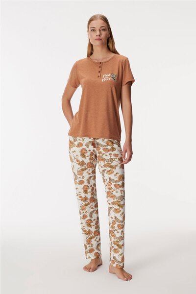 Anıl 11364 Pajama Set