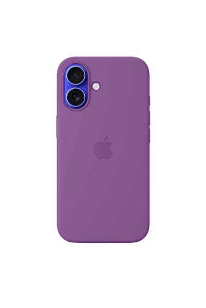 Apple Husa Silicon pentru iPhone 16 Plus, New Purple