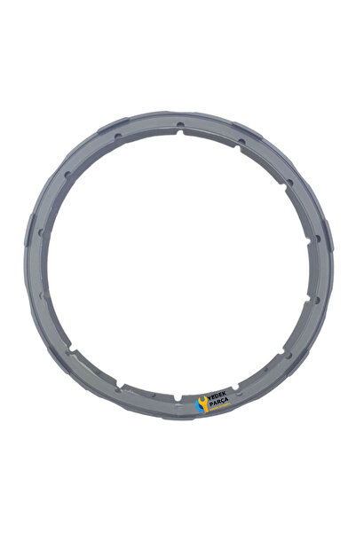 Ozba Ticaret Karaca Uyumlu Cook Plus 7 LT Düdüklü Tencere Lastik Kapak Conta ...