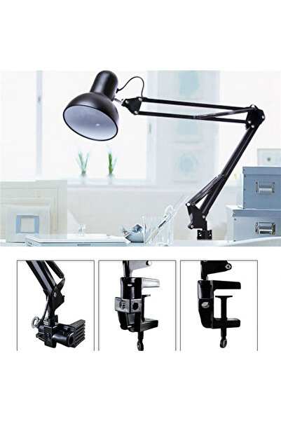 Vooltex Classic Desk Lamp 2001-127 Black