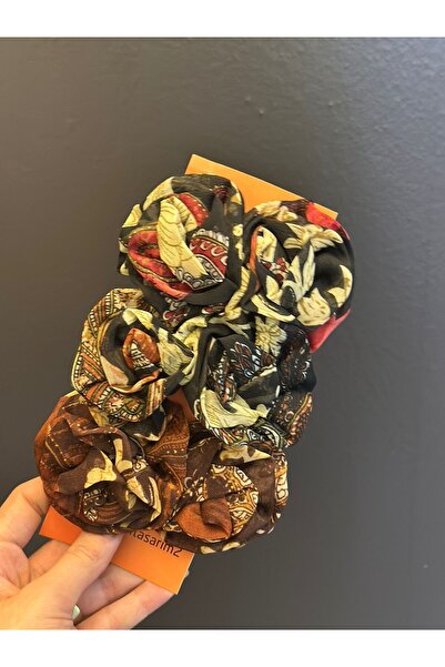 Gönülden Tasarım 6 KOMADA ETNIČKIH D Sa deznom KLIPOVA ZA KOSU SA KLIPIMA 6 CM