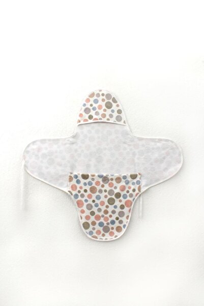 Ellia Soft Melek Soft Swaddle Bamboo and Cotton Touch 6-9 Months