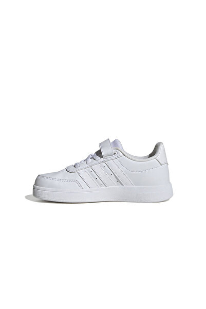 adidas Breaknet 2.0 El C Children's Casual Shoes Ie8700 White