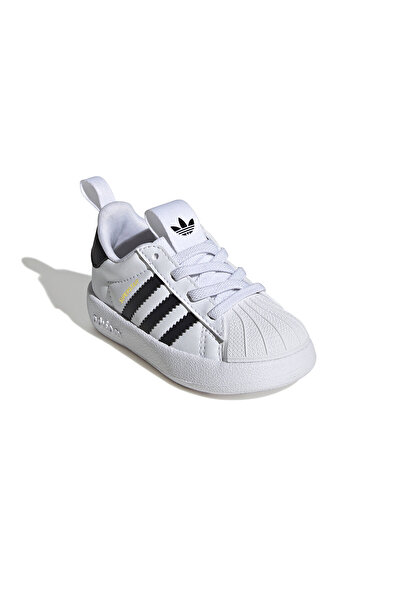 adidas Adifom Superstar 360 I Baby Casual Shoes Js0720 White