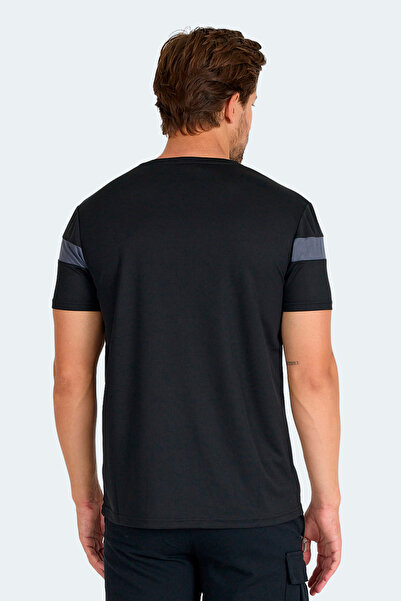 Slazenger Ramiro Men's T-Shirt Black
