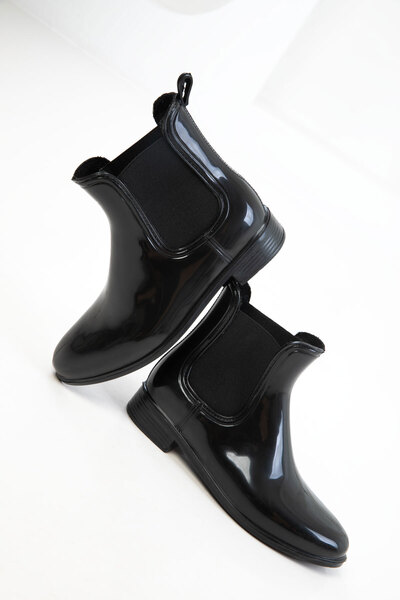 SOHO Siyah Kadın Bot & Bootie 15245