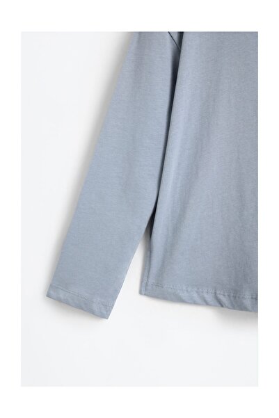 LEFTIES Παιδικό πακέτο με 2 βασικά μπλουζάκια με μακριά μανίκια