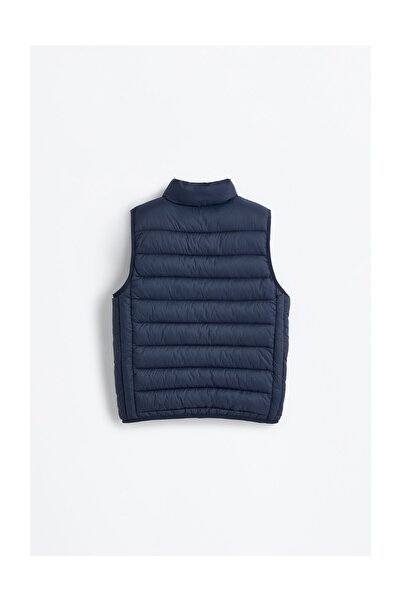 LEFTIES Gyerekek könnyű, puffer gilet