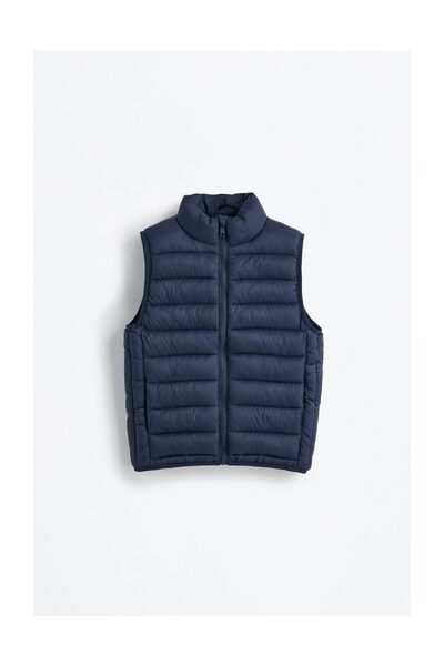 LEFTIES Gyerekek könnyű, puffer gilet
