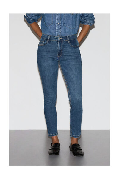 LEFTIES Blugi skinny pentru femei