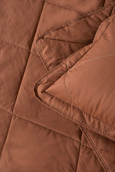 TRENDYOLMİLLA HOME Double Quilted Bedspread Set Tphaw26Cyo00000