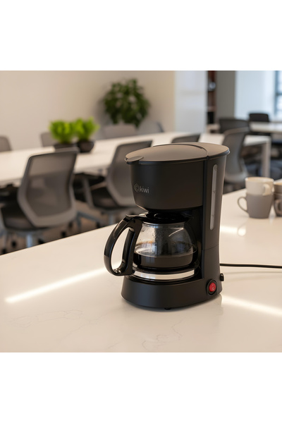 Kiwi Kcm-7542 Filter Coffee Machine