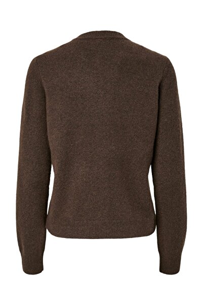 PIECES Pcmalou Ls Knit Cardigan Noos Bc.