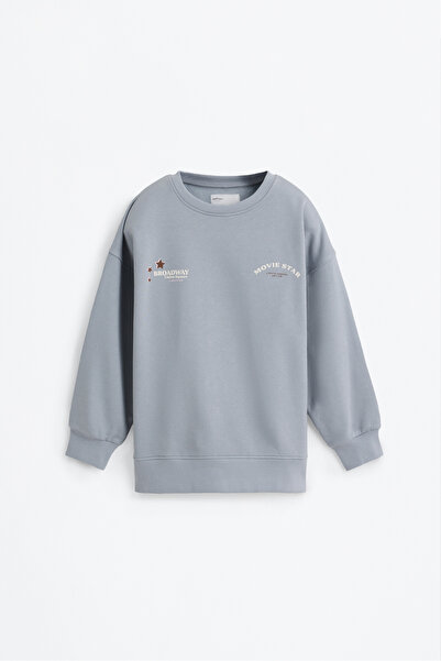 LEFTIES Dětská mikina a zvonové legíny – souprava