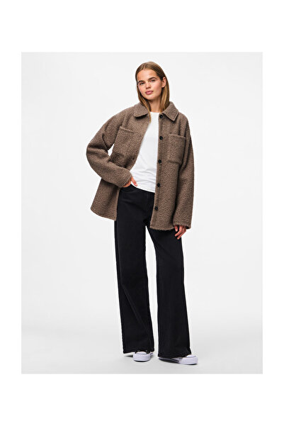 PIECES Pcoline Shacket