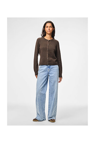 PIECES Pcmalou Ls Knit Cardigan Noos Bc.