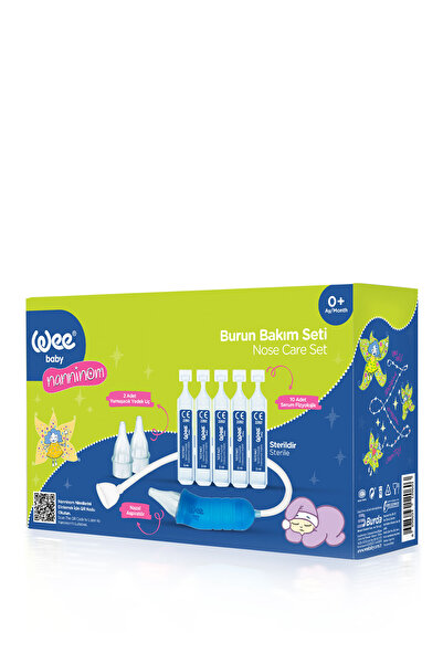Nanninom Burun Bakım Seti