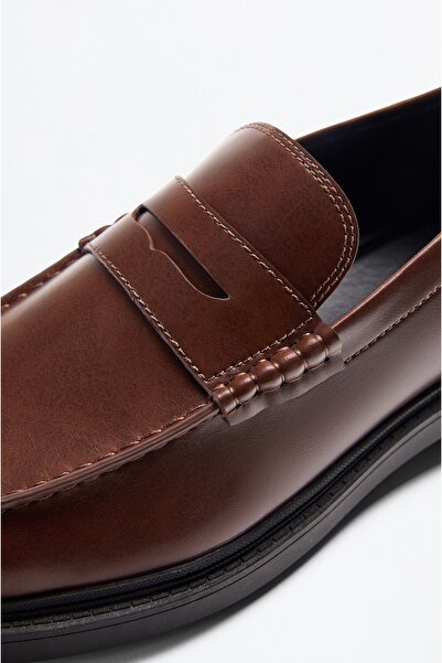 LEFTIES Herren-Slipper mit Track-Sohle