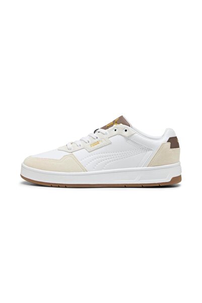 Puma Court Classic Lux Sd Unisex Sneaker