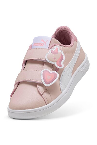 Puma Smash 3.0 Badges V Ps Kids Sneaker