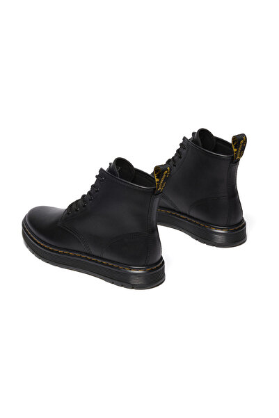 Dr. Martens Бруклін Чакка Блек Луссо