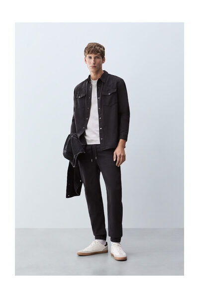 LEFTIES Man Jogger Jeans