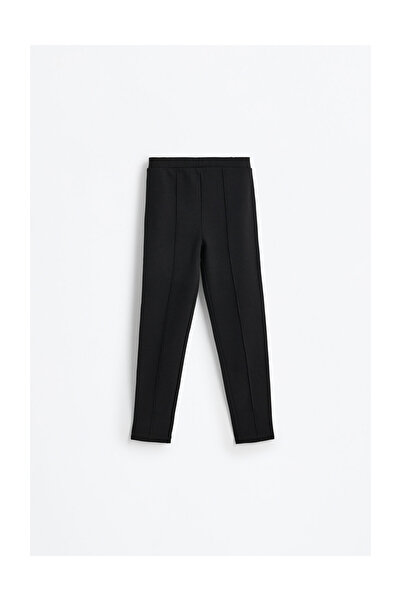 LEFTIES Dětské pletené legíny Ponte di Roma