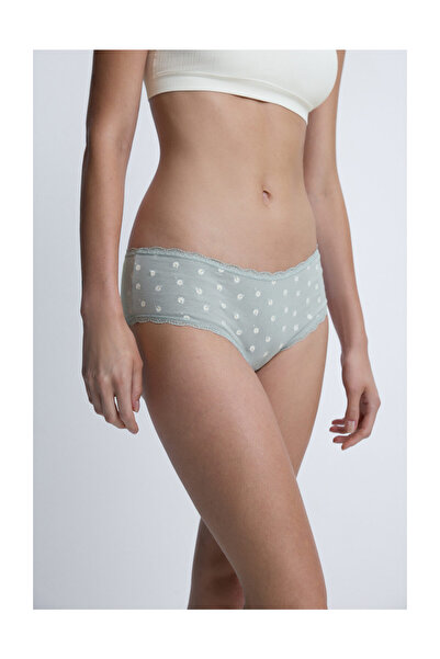 LEFTIES Női 3 darabos hipster alsónadrág szett