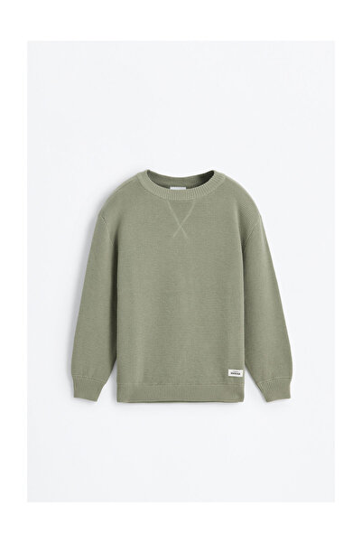 LEFTIES Kids Ottoman Sweater