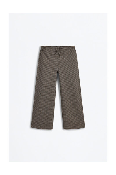 LEFTIES Spodnie z nadrukiem dla dzieci