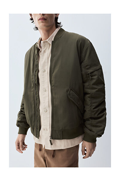 LEFTIES Μπουφάν Βασικό Επενδυμένο