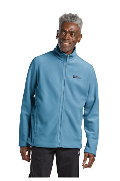 Jack Wolfskin Winterstein Fz m Softshell & Polar Fleece
