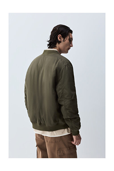 LEFTIES Μπουφάν Βασικό Επενδυμένο