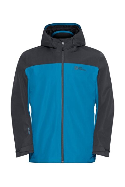 Jack Wolfskin TAUBENBERG 3IN1 JKT M 3in1 Αδιάβροχο Παλτό