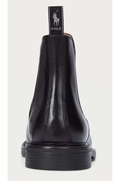 Ralph Lauren Asher chelsea-boots-mid cut boot