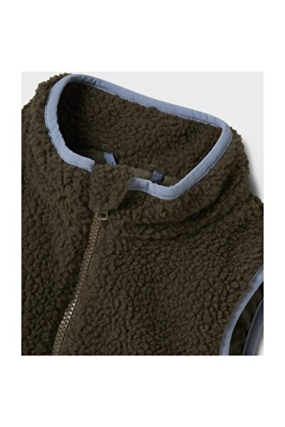 Name it NMMMALL TEDDY VEST2