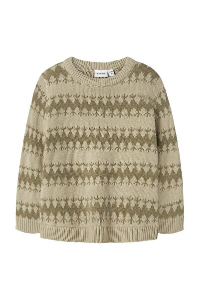 Name it Nmmoscar Ls Knit