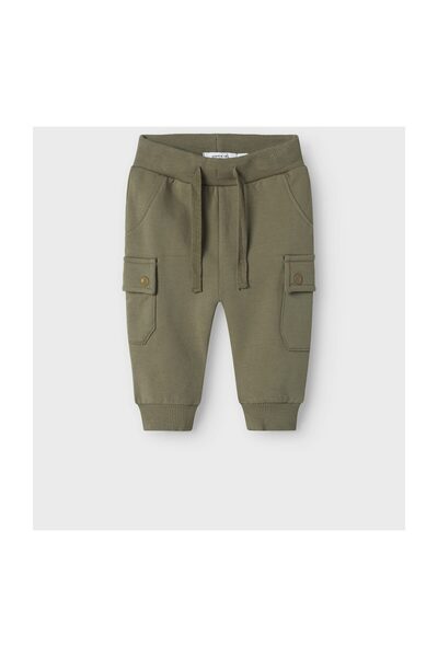 Name it Nbmoktav sweat nadrág bru