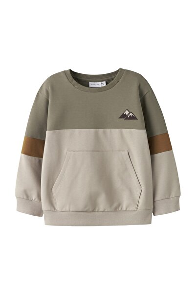 Name it Nmmodie Ls Nreg Sweat Bru Box