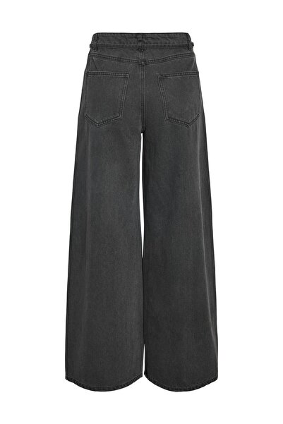 Noisy May NMMAISY NW volné džíny s páskem BS032DG