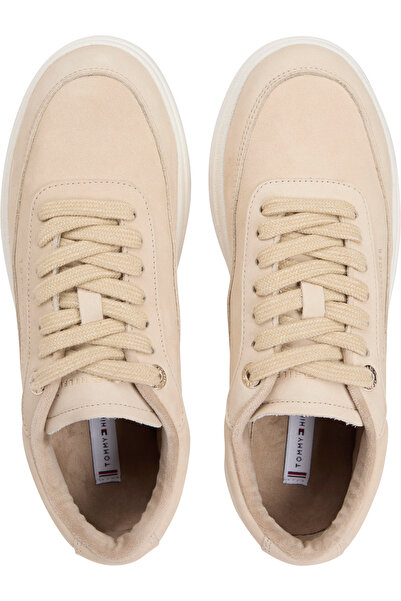 Tommy Hilfiger MODERNÍ TENISKY NUBUCK