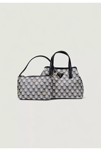 Guess G WAVE II SATCHEL; G WAVE II VELKÁ 2 V 1 TOTE