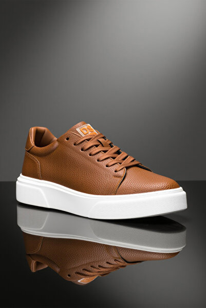 DARK SEER DS Cooper Tan White Herren-Freizeitschuhe für den Alltag