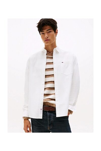 Tommy Hilfiger TJM RLX Oxford ing, YBL