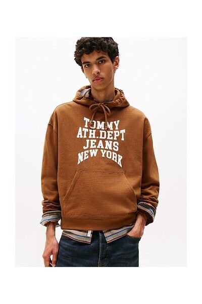 Tommy Hilfiger Κουκούλα VARSITY TJM 90S, GVP