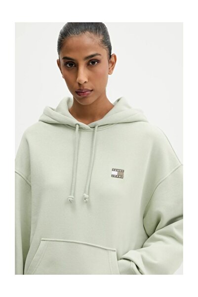 Tommy Hilfiger Mikina s kapucí TJW BXY BADGE, M1C