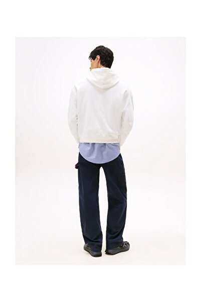 Tommy Hilfiger TJM 90S VARSITY HOOD, YBL