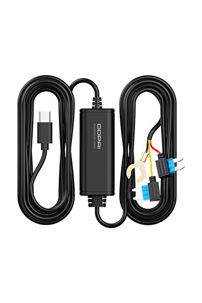 DDPAI Akü Bağlantı Park Kiti (z60/mini2x/z50p/z60p)