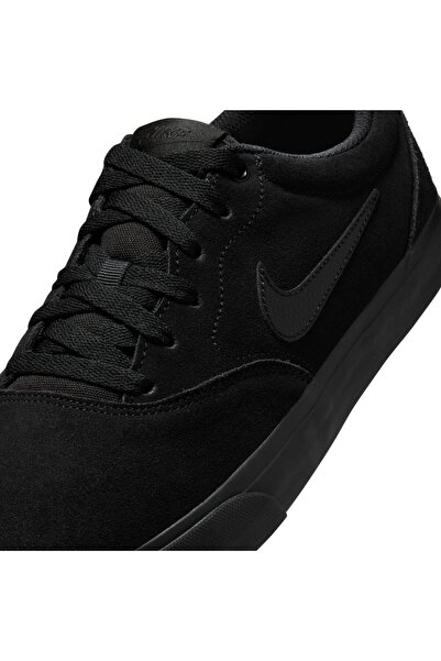 Nike شحن جلد سويدي